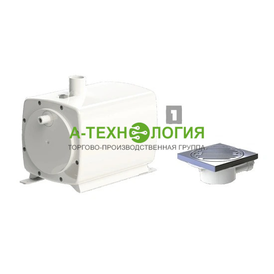 картинка Санитарный насос SFA SANIFLOOR 1 (Для кафельного покрытия) от магазина  А-технология