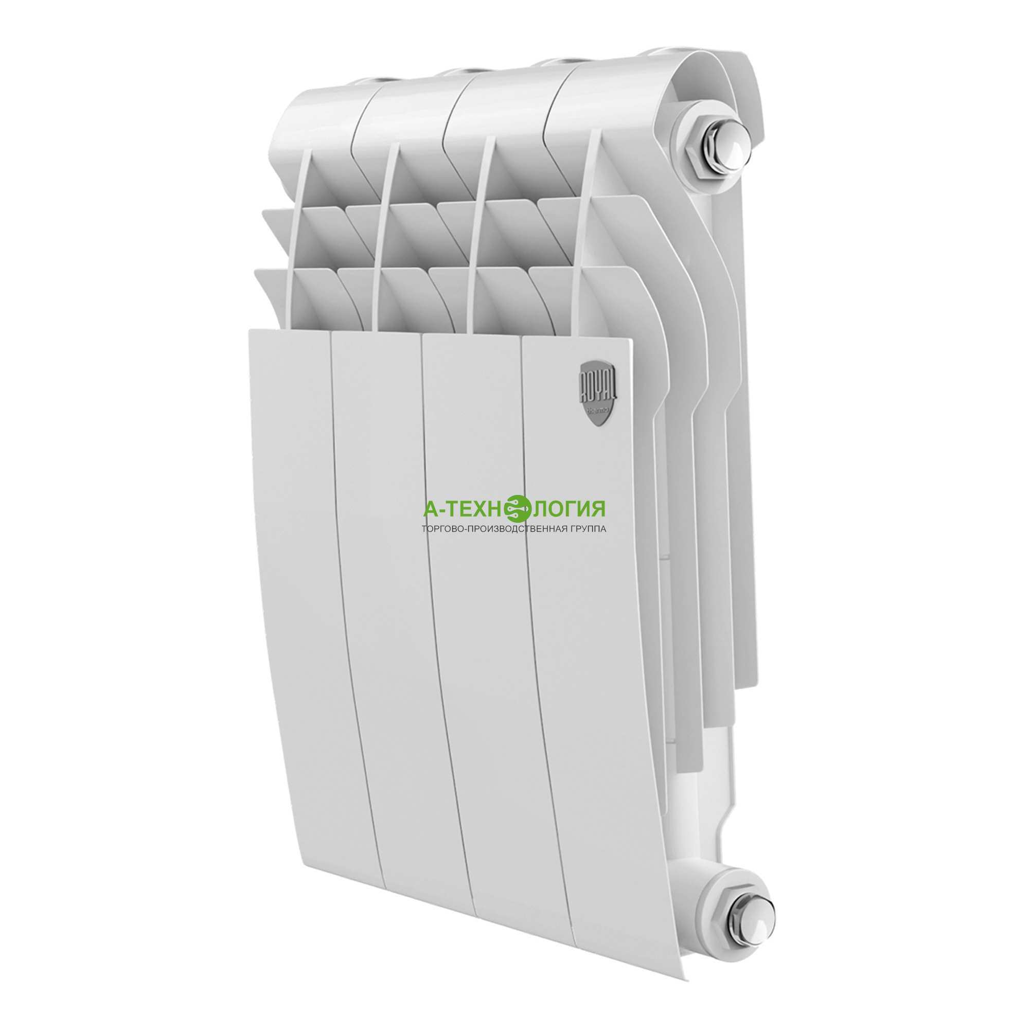 картинка Радиатор биметаллический ROYAL THERMO Biliner 350 А-Технология