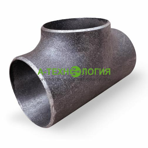 картинка Тройник 273х7,0-159х4,5-ст.20 (Ду 250х150) ГОСТ 17376-2001 А-Технология