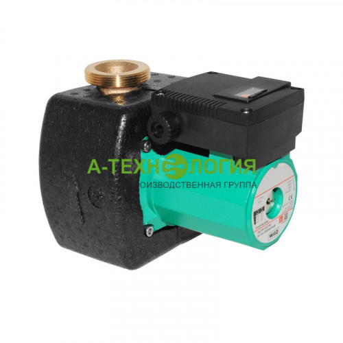 картинка Насос циркуляционный WILO TOP-Z 25/10 (3~400 V, PN 10, RG) от магазина  А-технология