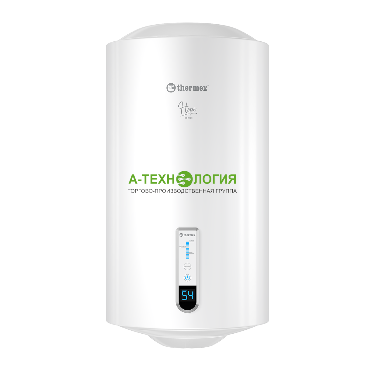 картинка Водонагреватель накопительный THERMEX HOPE 80 V   А-Технология