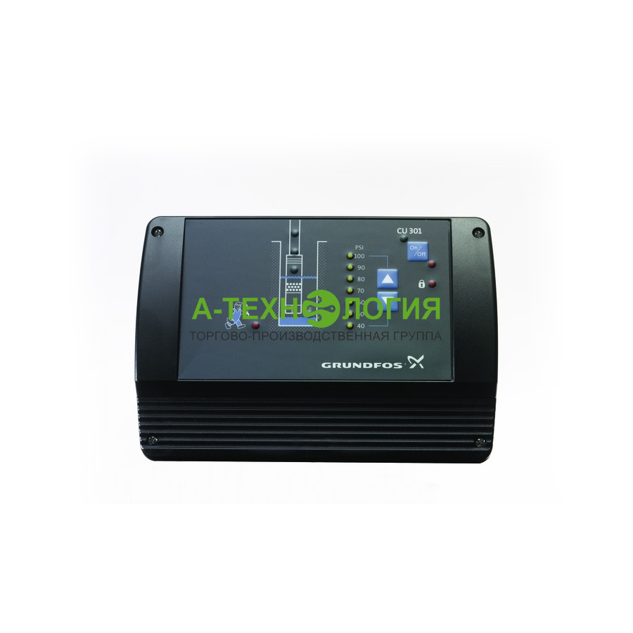 картинка Блок управления GRUNDFOS CU 301 от магазина  А-технология