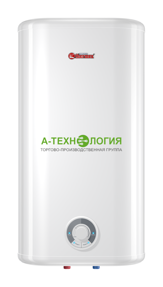 картинка Водонагреватель накопительный THERMEX CERAMIK 50 V А-Технология