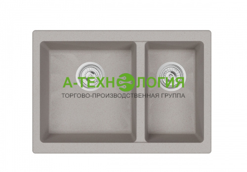 картинка Мойка EMAR Quartz EMQ-2665.PL А-Технология