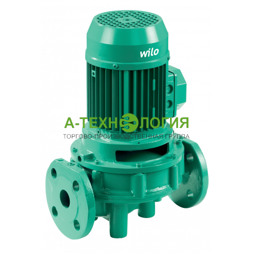 картинка Насос циркуляционный поверхностный WILO VEROLINE-IPL 65/130-4/2 от магазина  А-технология