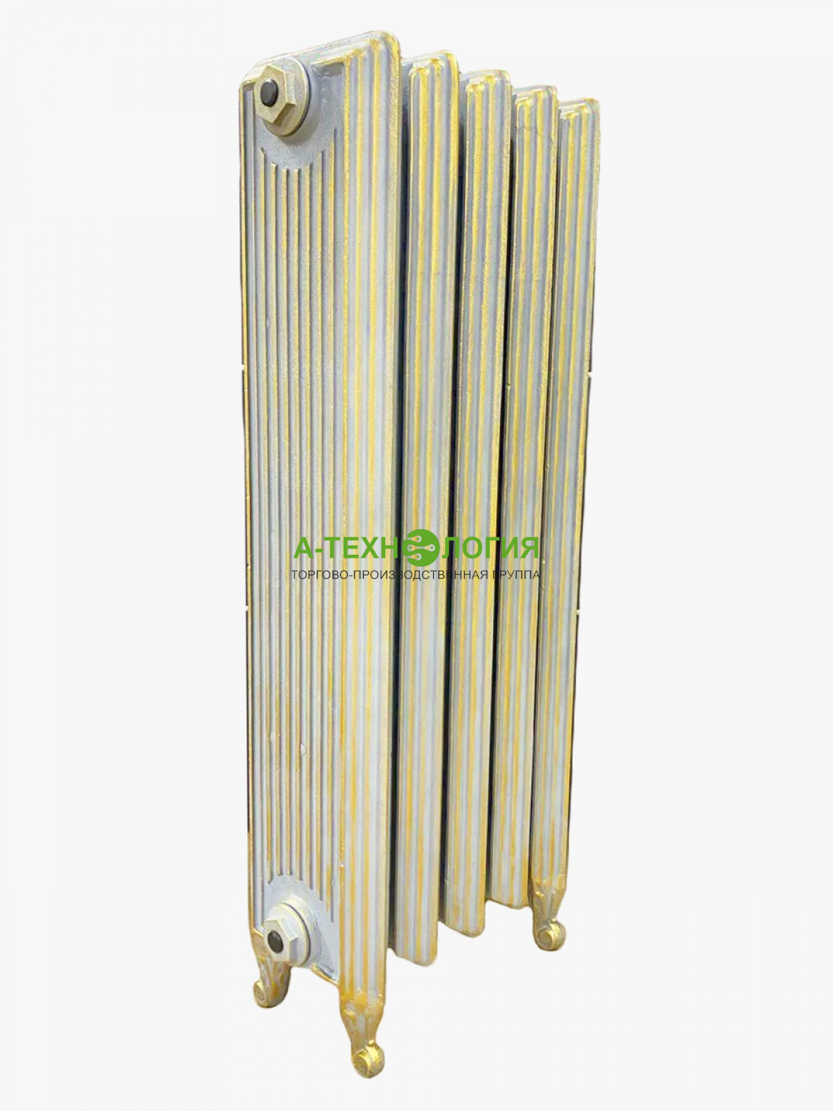 картинка Радиатор чугунный РЕТРО NORWICH 790 А-Технология