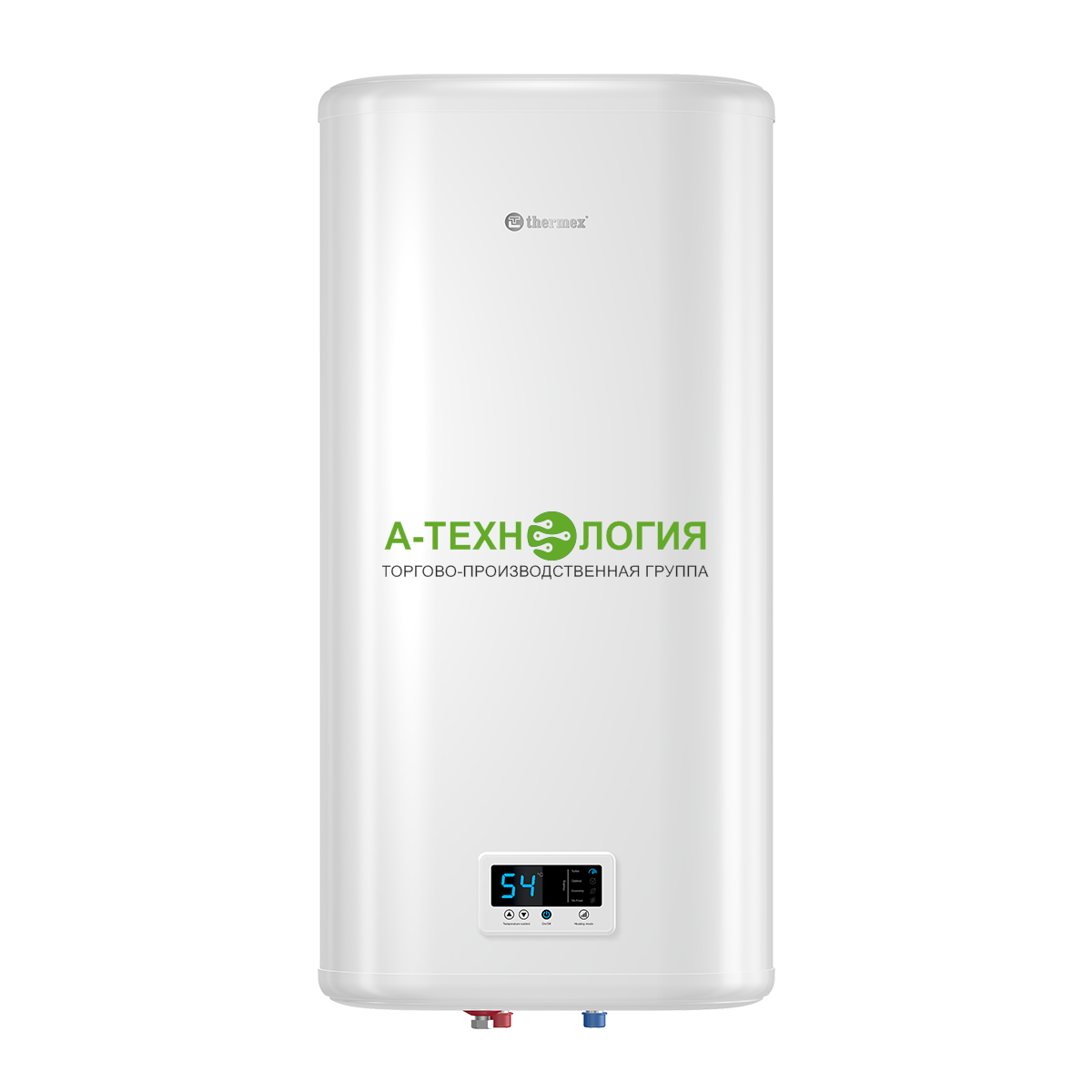 картинка Водонагреватель накопительный THERMEX IF 80 V PRO А-Технология