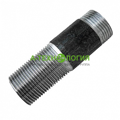 картинка Сгон стальной Ду 15 из ВГП труб А-Технология