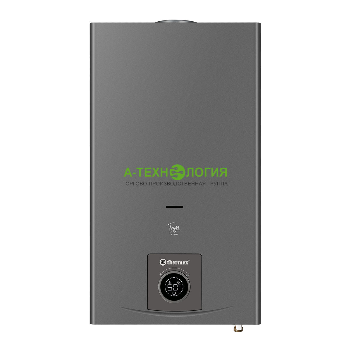 картинка Газовый проточный водонагреватель THERMEX FREYA F 20 MD А-Технология