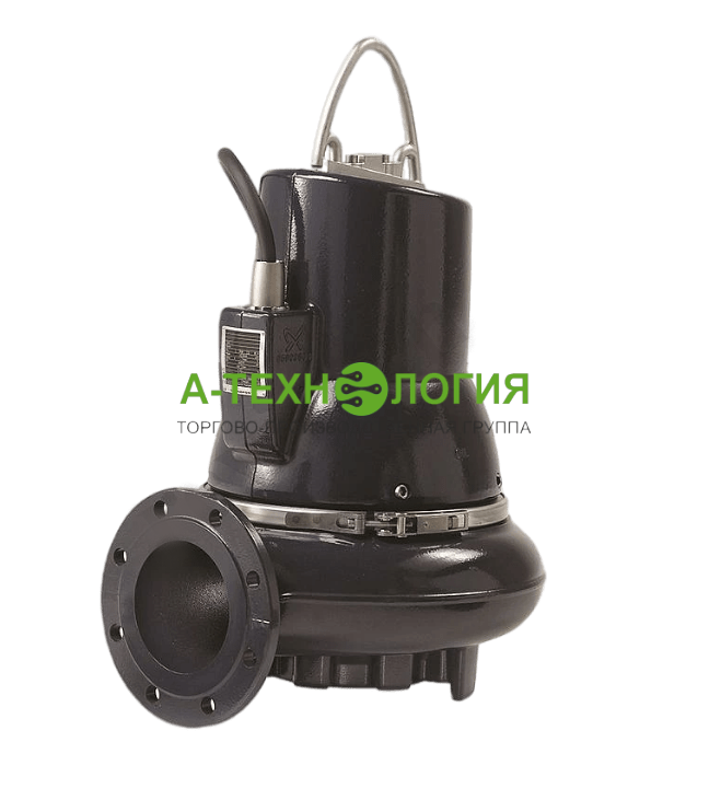 картинка Канализационный насос GRUNDFOS SEG.40.40.2.50B; 8А от магазина  А-технология