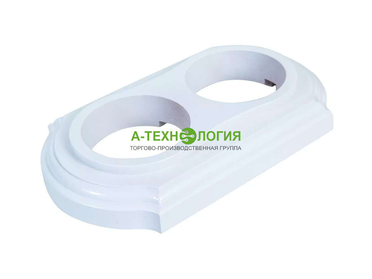 картинка Рамка 2-местная "Элегант" А-Технология