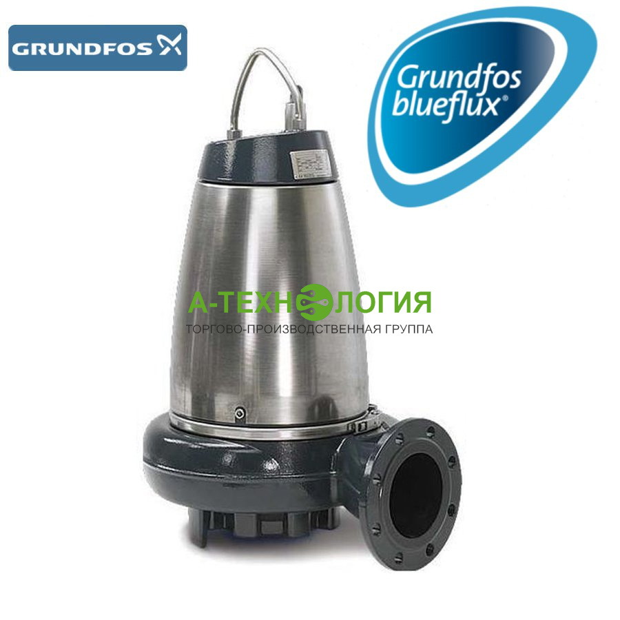 картинка Канализационный насос GRUNDFOS SEV.80.80.11.4.50D от магазина  А-технология