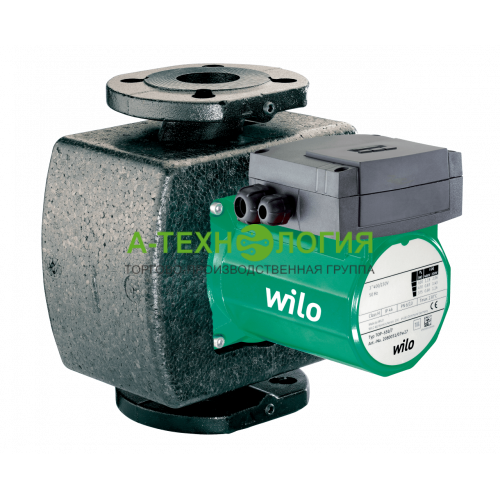 картинка Насос циркуляционный WILO TOP-S 40/7 EM PN6/10. 250 от магазина  А-технология