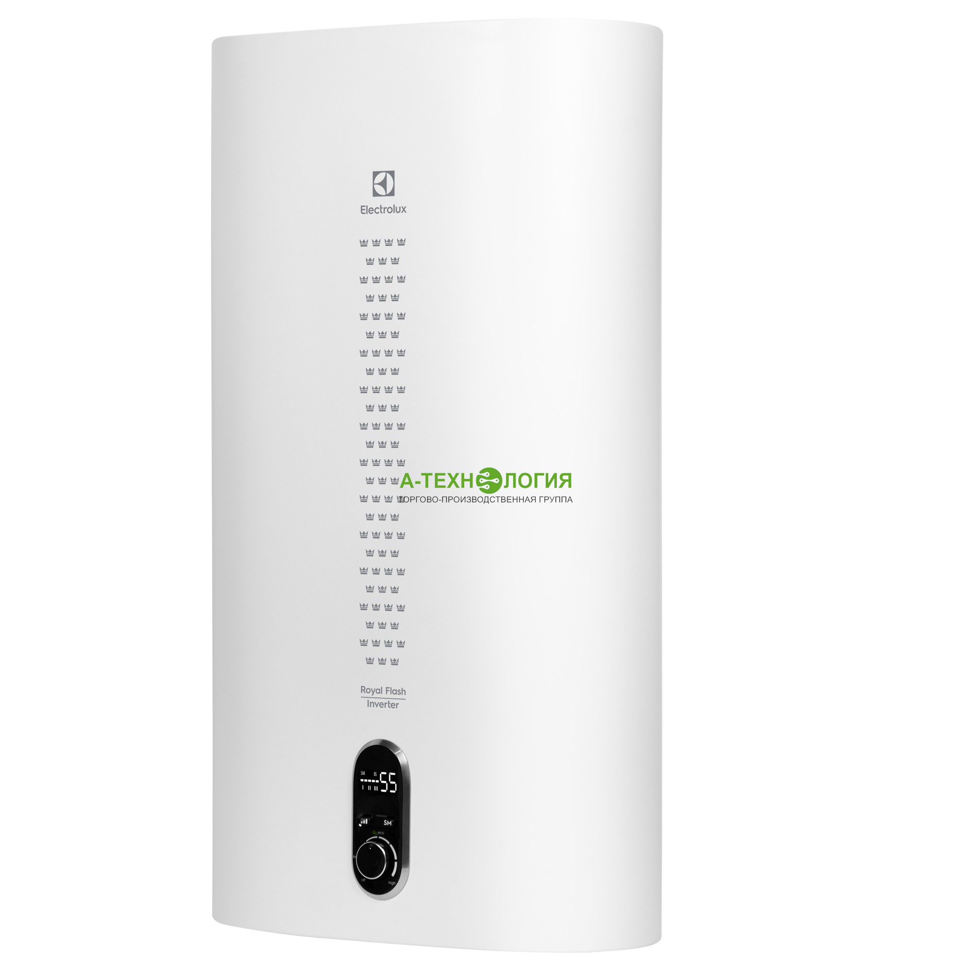 картинка Водонагреватель Electrolux EWH 80 Royal Flash А-Технология