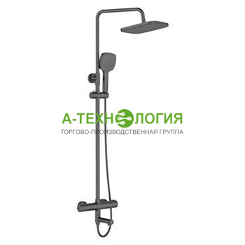 картинка T02S4-911b Душевая стойка ORANGE Thermo А-Технология