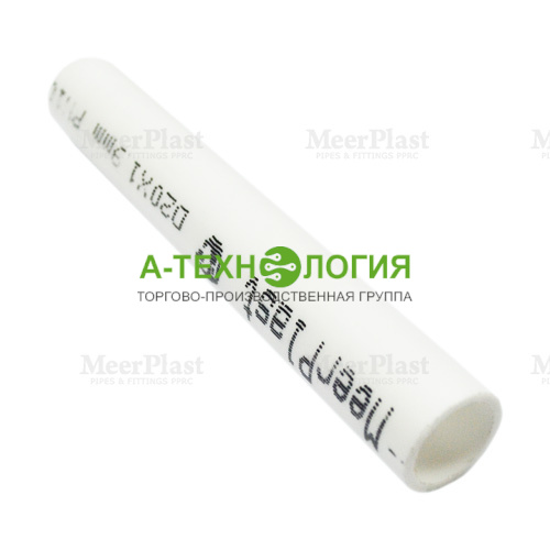 картинка Труба PPRC 90 (PN10) MeerPlast А-Технология