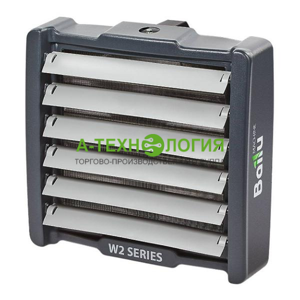 картинка Тепловентилятор водяной BALLU ВHP-W2-40-LN А-Технология