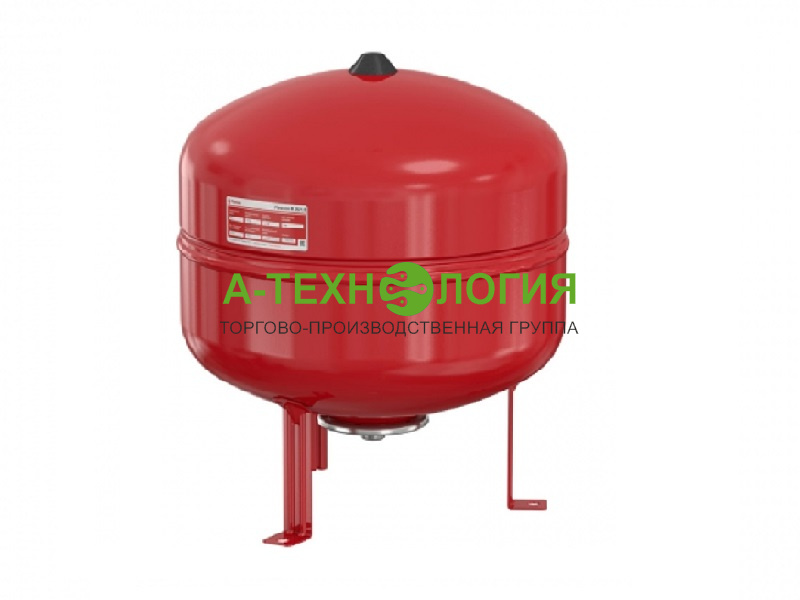 картинка Расширительный бак (ТС/ХС) FLEXCON R 80 л. 1,5-6 Бар А-Технология