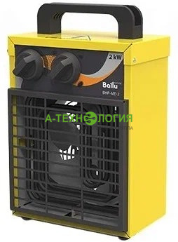 картинка Пушка тепловая электрическая BALLU BHP-ME-5 А-Технология