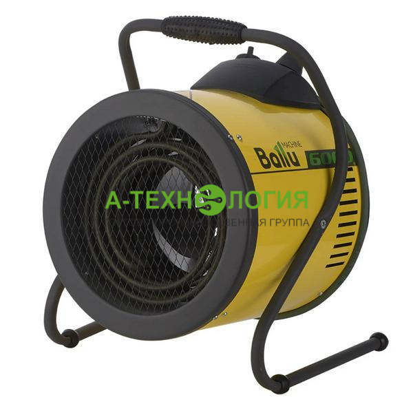 картинка Пушка тепловая электрическая BALLU BHP-P-6 А-Технология