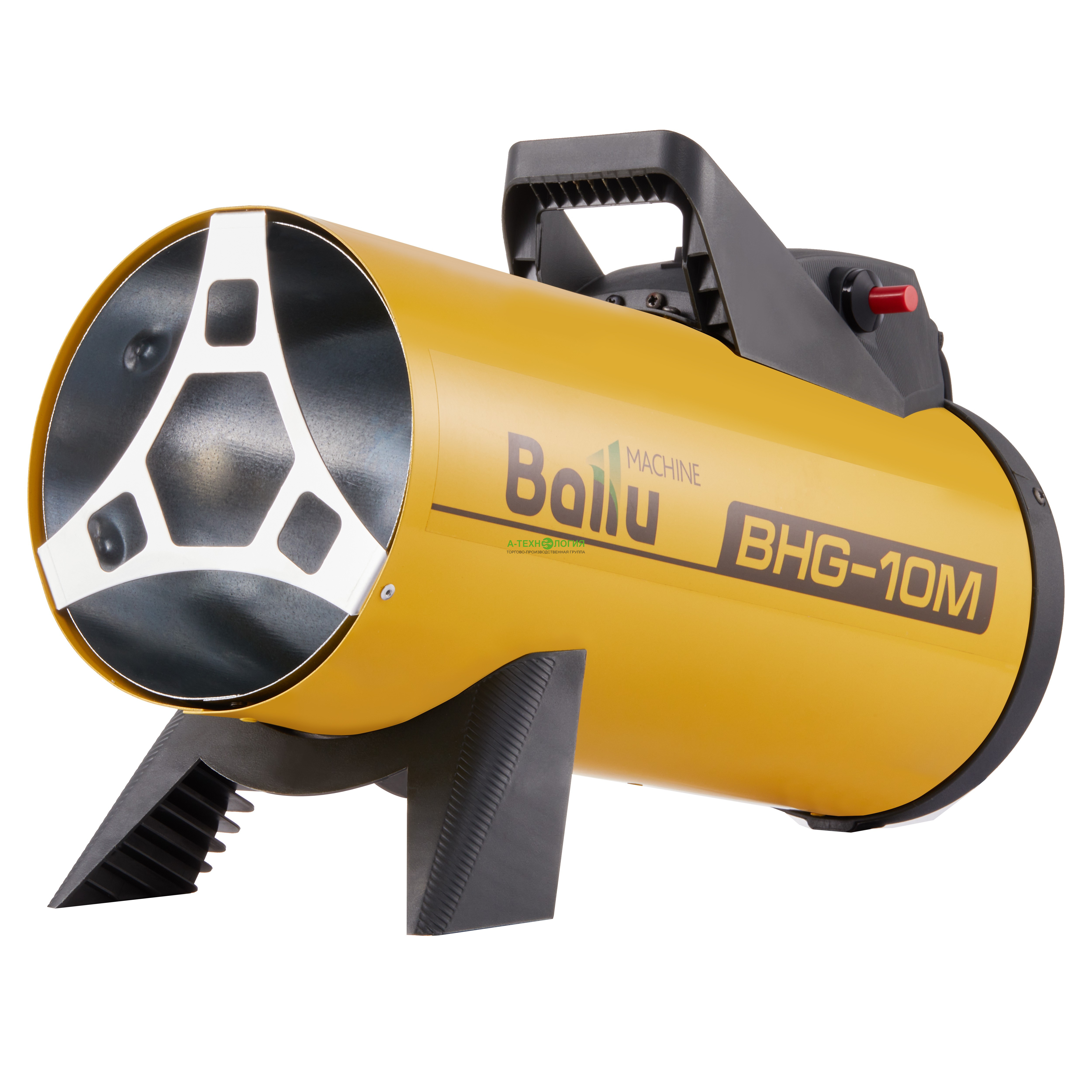картинка Газовая тепловая пушка BALLU BHG-10M А-Технология