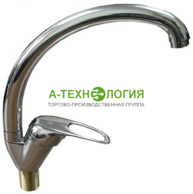 картинка С21518 Смеситель для кухни однорычажный KEIL А-Технология
