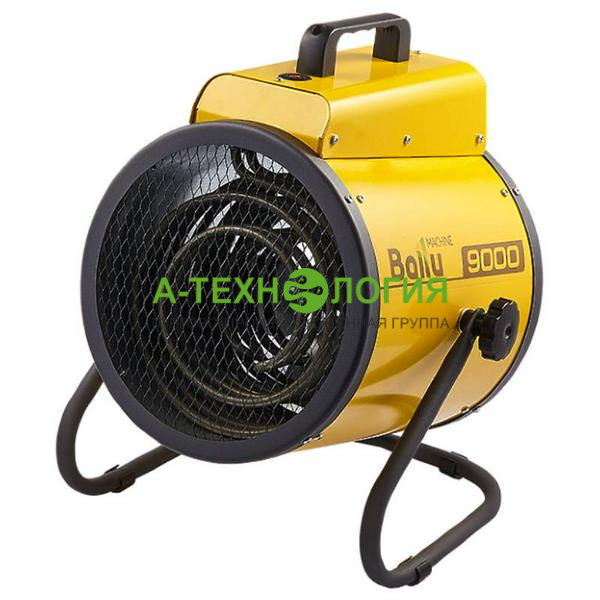 картинка Пушка тепловая электрическая BALLU BHP-P2-9 А-Технология