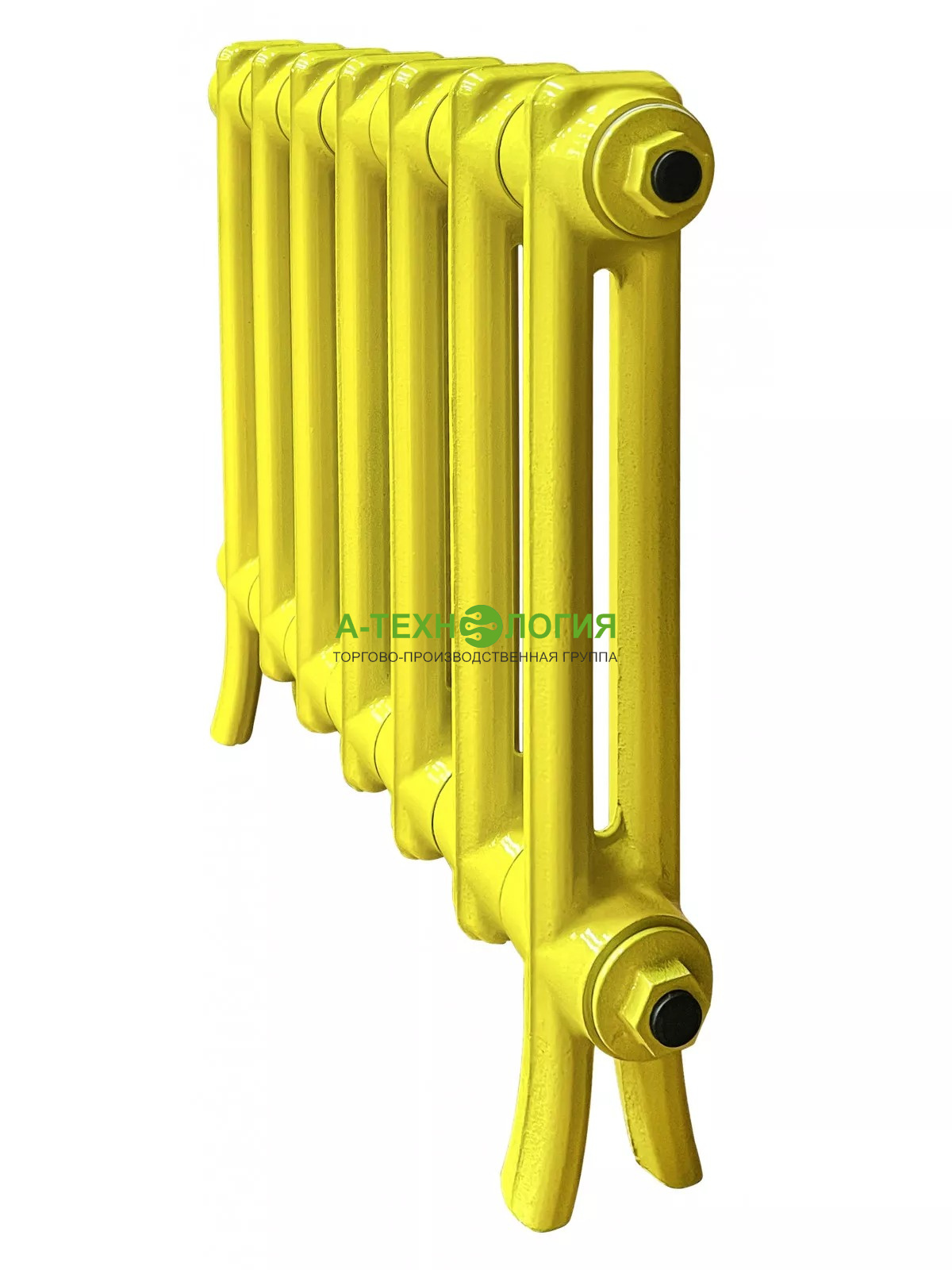 картинка Радиатор чугунный РЕТРО LOFT 350-070 А-Технология