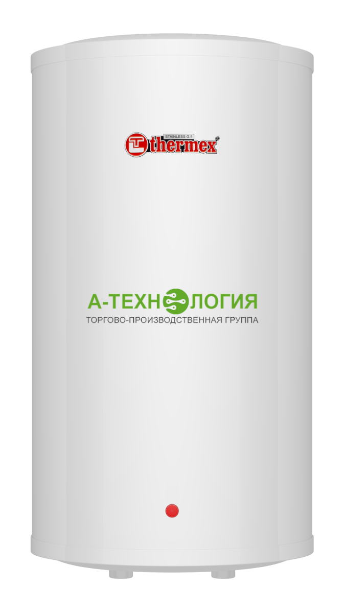 картинка Водонагреватель накопительный THERMEX NOBEL N 15 O А-Технология