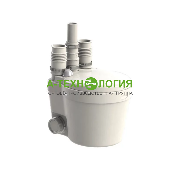 картинка Санитарный насос SFA SANISWIFT (Кухонный насос с подключением любых сантехприборов) от магазина  А-технология