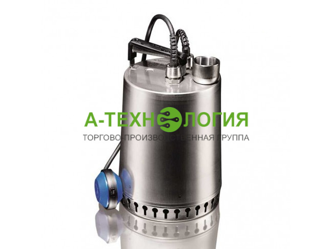 картинка Насос погружной дренажный GRUNDFOS UNILIFT AP 12.50.11.3 3x400V 10m от магазина  А-технология