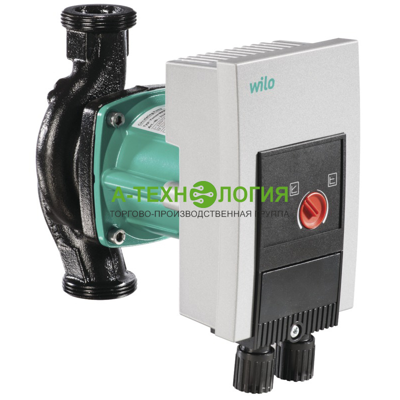 картинка Насос циркуляционный WILO YONOS MAXO 30/0,5-7 PN10 от магазина  А-технология
