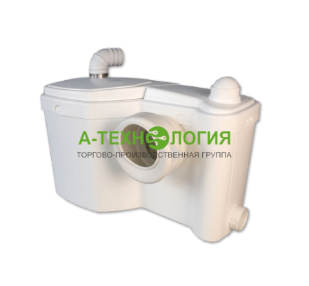 картинка Санитарный насос SFA SANIBOX (Унитаз, раковина, душ, биде) от магазина  А-технология