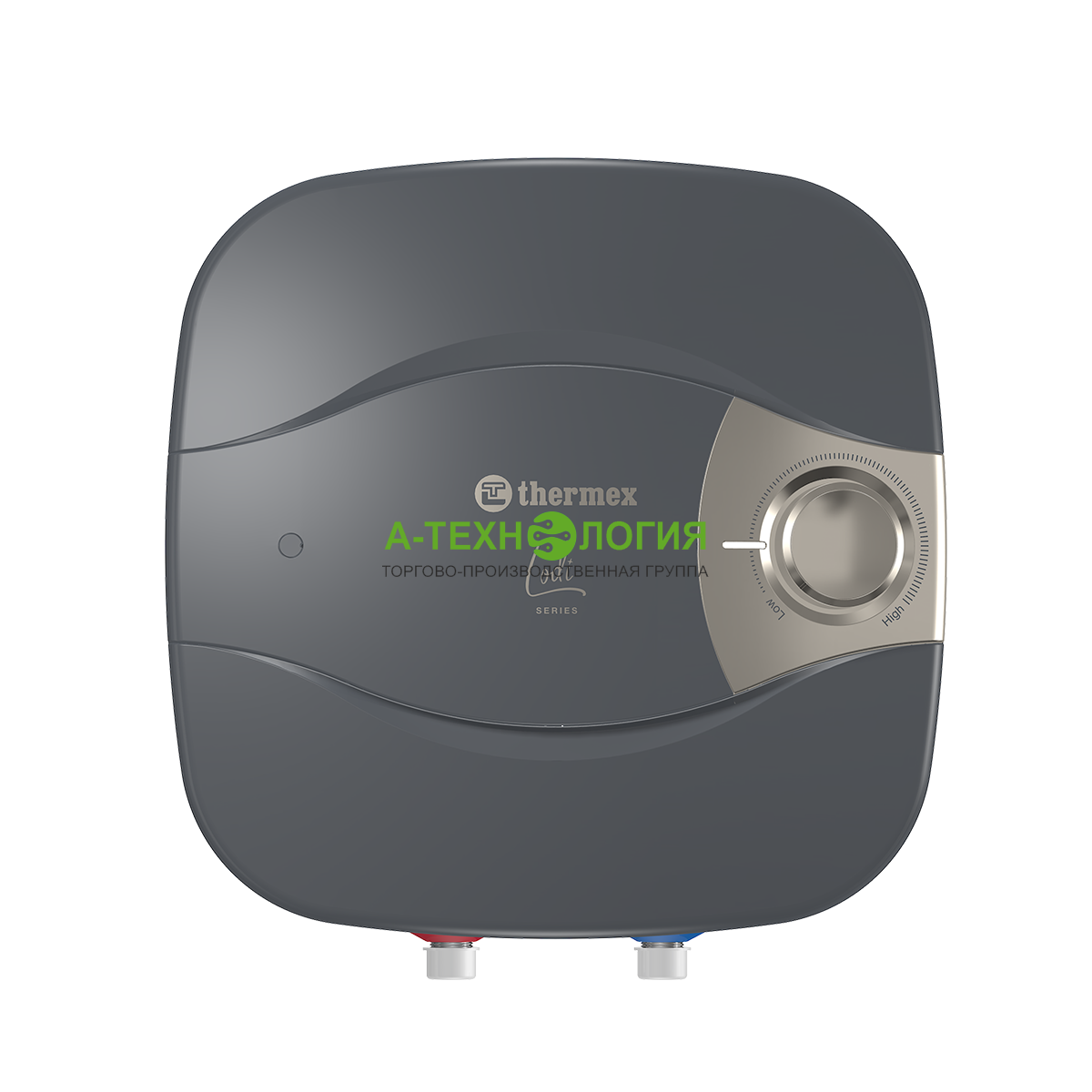 картинка Водонагреватель накопительный THERMEX LODI 10 O А-Технология