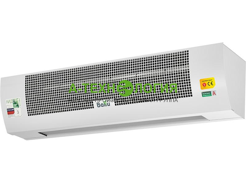 картинка Завеса тепловая электрическая BALLU BHC-H20T24-PS (BRC-D1) А-Технология
