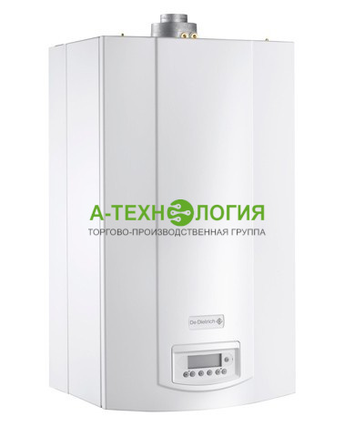 картинка Котел газовый одноконтурный настенный ZENA PLUS MSL 31 FF  от магазина  А-технология