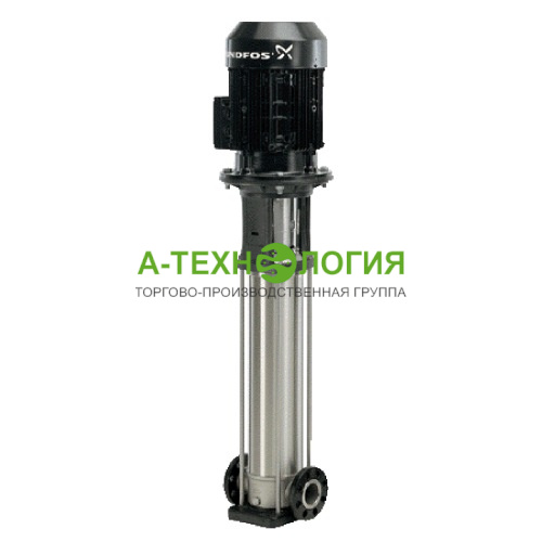 картинка Насос центробежный GRUNDFOS CRI20-5 A-FGJ-A-E-HQQE 3x230/400 50 HZ от магазина  А-технология