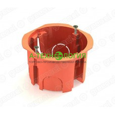 картинка Коробка скрытой установки D65x45 IP20 Кирпич для кирпичных стен  А-Технология