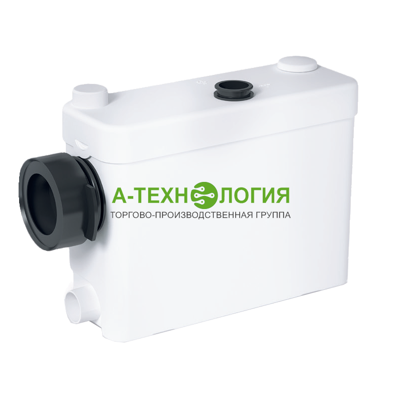 картинка Санитарный насос SFA SANIPACK (Подвесной унитаз, раковина, душ, биде) от магазина  А-технология