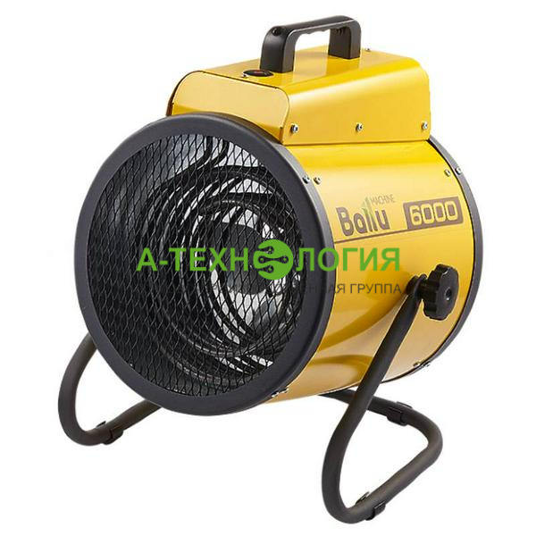 картинка Пушка тепловая электрическая BALLU BHP-P2-6 А-Технология