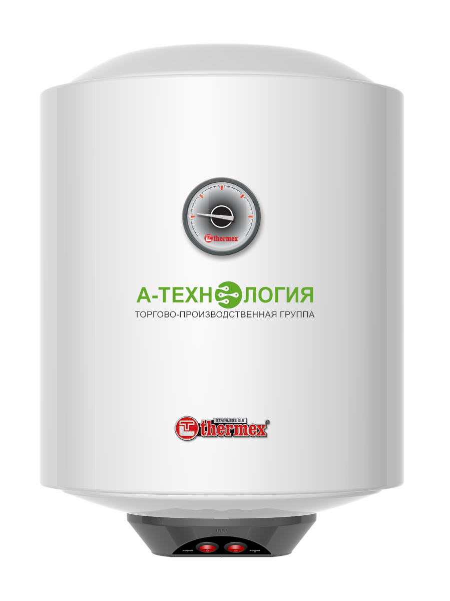 картинка Водонагреватель накопительный THERMEX PRAKTIK 30 V SLIM А-Технология