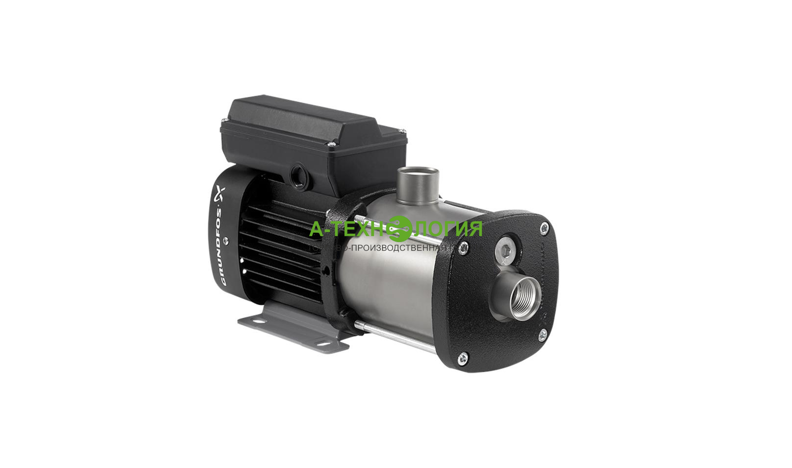 картинка Насос центробежный GRUNDFOS CM15-3 A-R-A-E-AVBE F-A-A-N 98694021  от магазина  А-технология