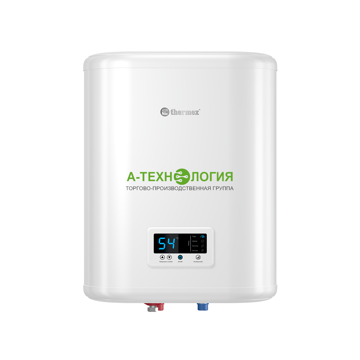 картинка Водонагреватель накопительный THERMEX IF 30 V PRO А-Технология