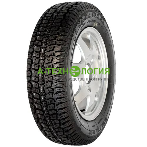 картинка ШИНА 205/70R16 КАМА Flame 91Q б/к НкШЗ (марк) А-Технология
