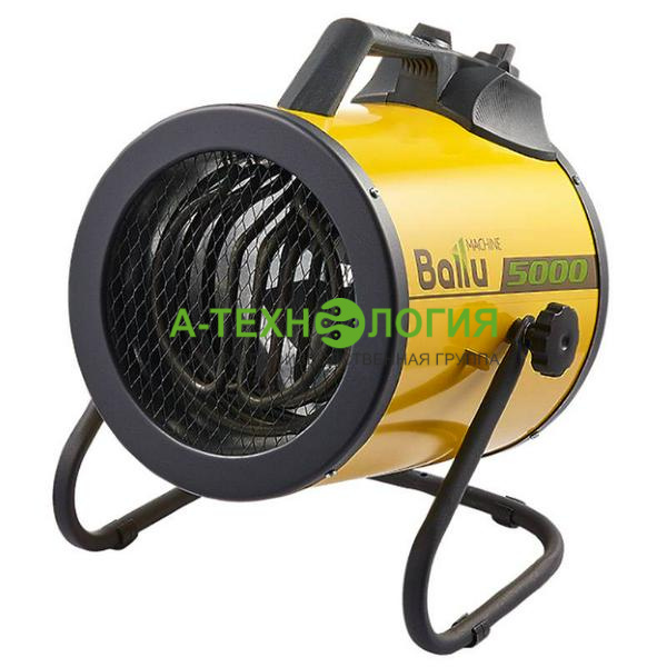 картинка Пушка тепловая электрическая BALLU BHP-P2-5 А-Технология