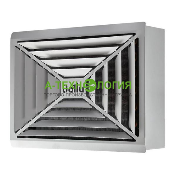 картинка Тепловентилятор водяной BALLU BHP-W4-15-D А-Технология