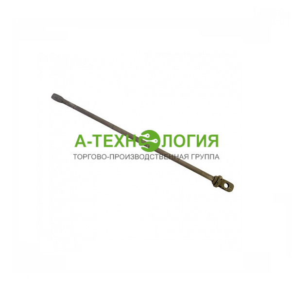 картинка Ключ (32) мм. для нипеля 1 1/4", Чугугунных  радиаторов - 7 секций А-Технология