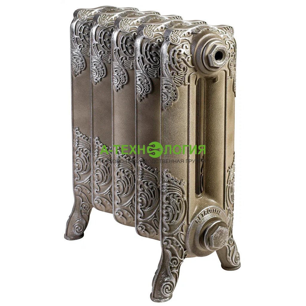 картинка Радиатор чугунный РЕТРО WINDSOR 350 А-Технология