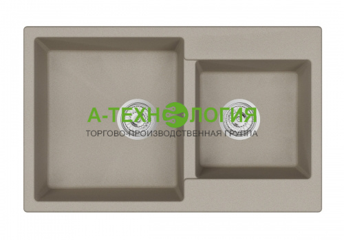 картинка Мойка EMAR Quartz EMQ-2800.Q А-Технология