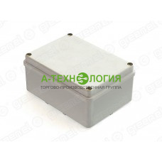 картинка Коробка распаячная открытой установки150х110х85 IP55 Серый  А-Технология